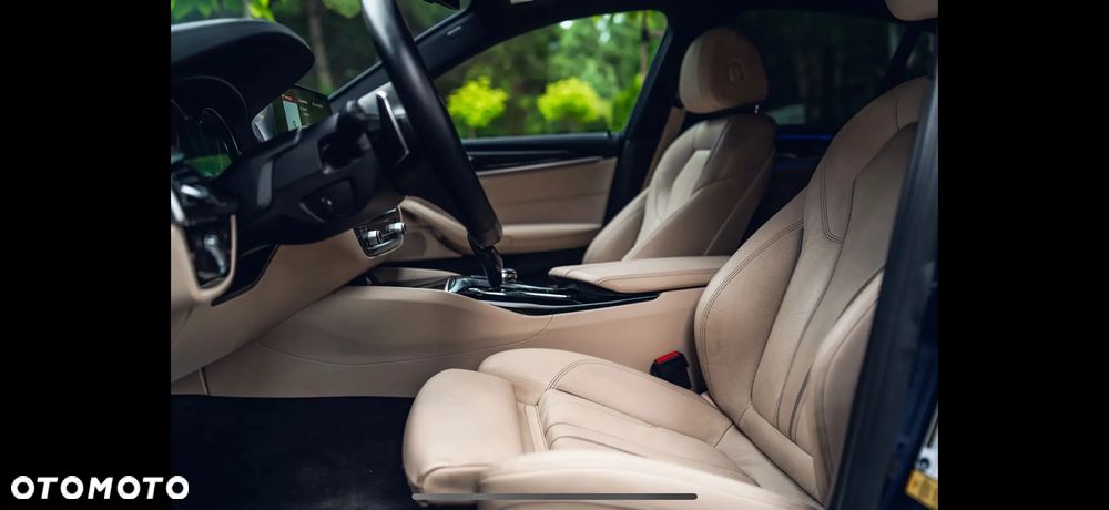 BMW Seria 5 540i M Sport sport - 18