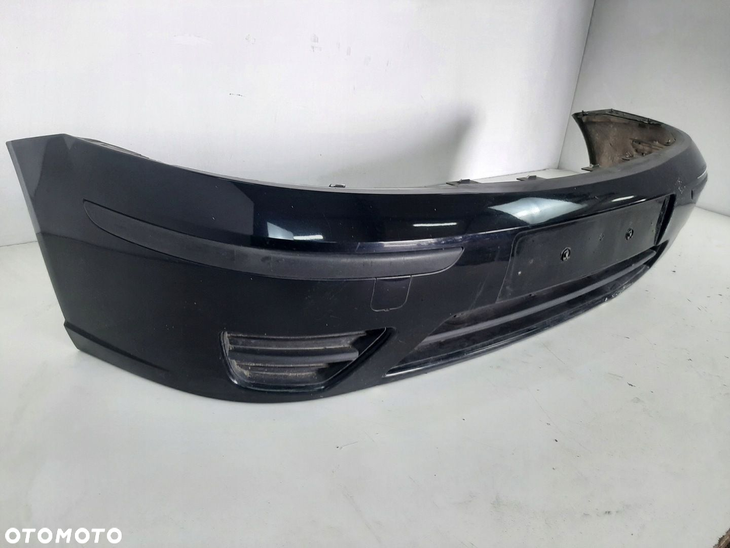 FORD FOCUS MK1 LIFT 1.4 16V 03R ZDERZAK PRZOD KOD F8 2M51-17757-AEW - 2