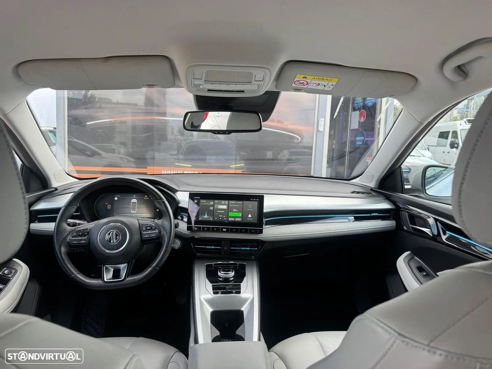MG MG5 61 kWh Luxury - 36