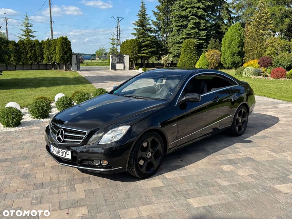 Mercedes-Benz Klasa E - 8