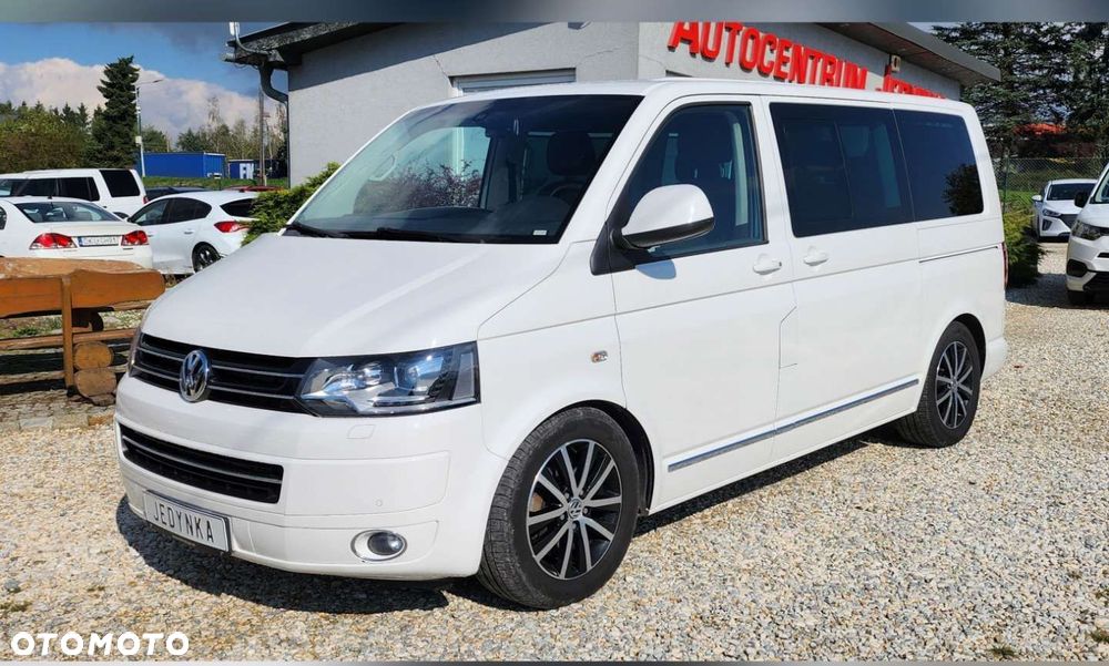 Volkswagen Multivan - 1