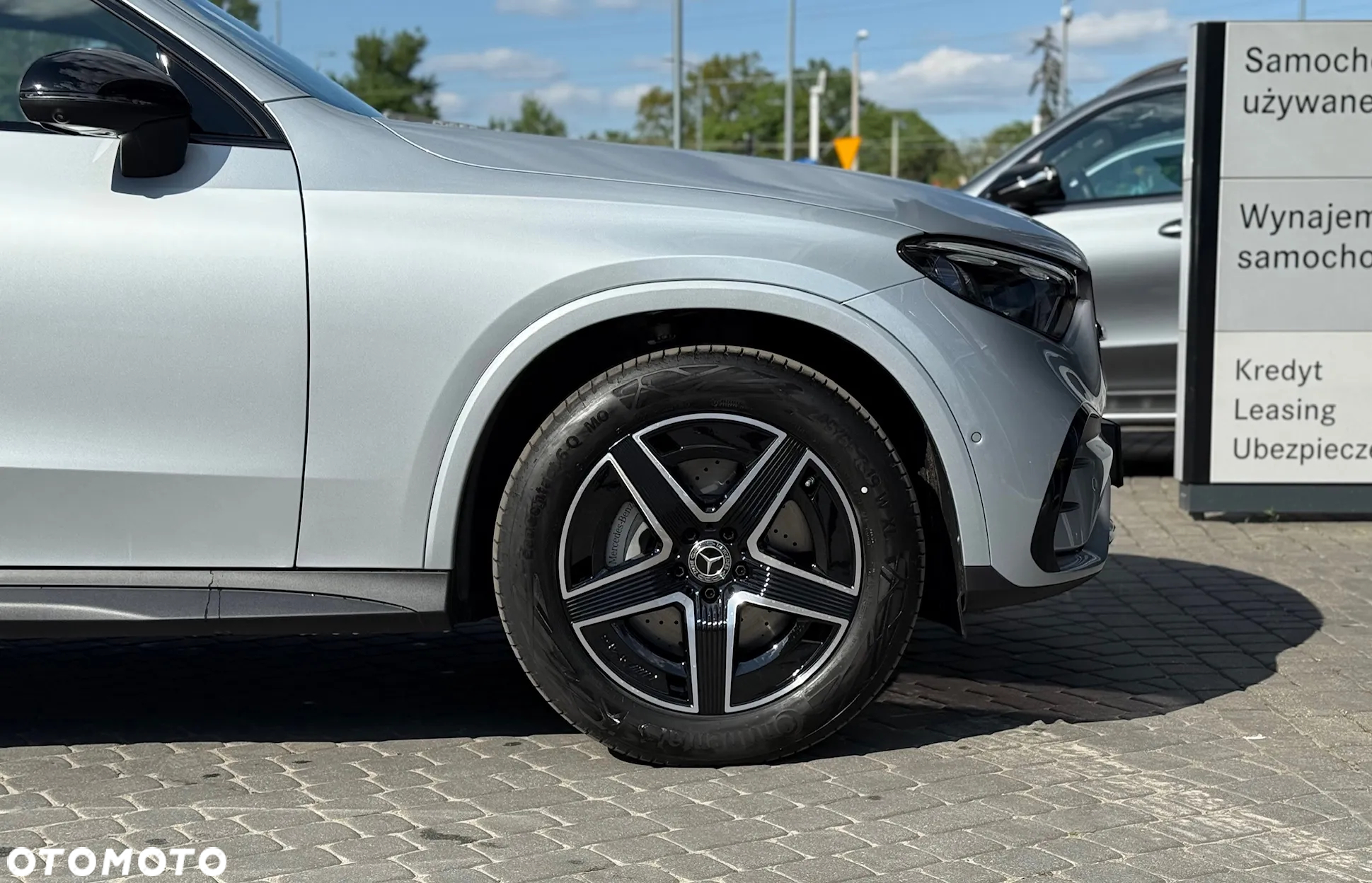 Mercedes-Benz GLC GLC-Coupe 220 d 4Matic 9G-TRONIC Edition AMG Line - 7