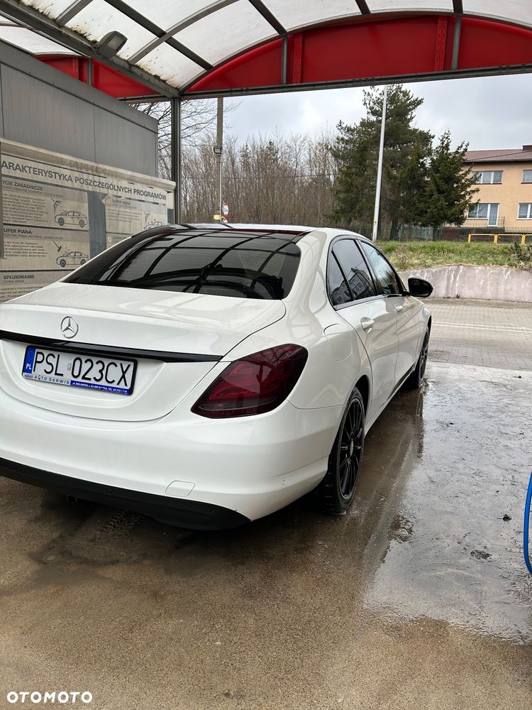 Mercedes-Benz Klasa C - 6