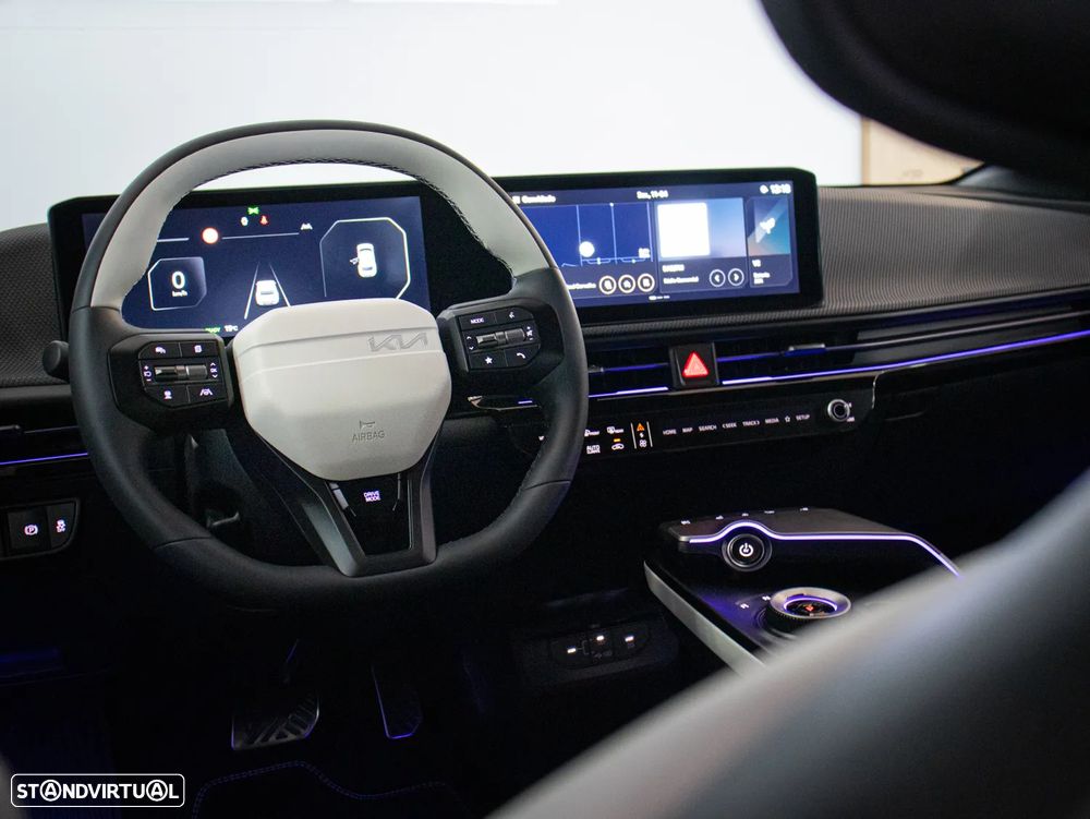 Kia EV6 84 kWh GT-Line - 16