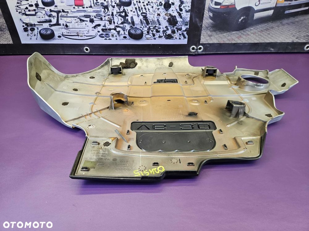 Osłona 059103925AB Pokrywa Silnika Na Silnik Górna 3.0 TDI V6 Audi A6 C6 - 24