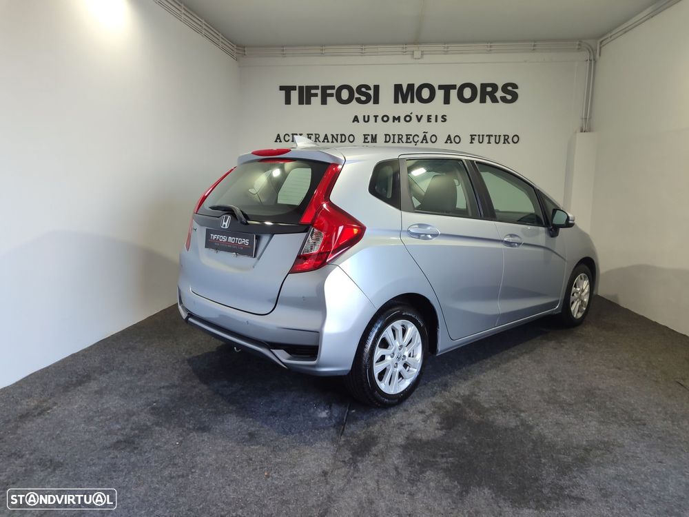 Honda Jazz 1.3 I-VTEC Eleg.+Con.Navi CVT - 6
