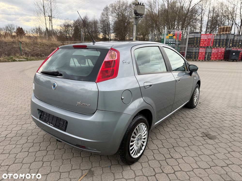 Fiat Grande Punto 1.4 8V Dynamic - 9