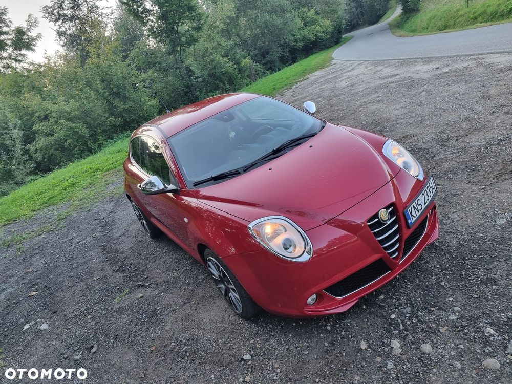 Alfa Romeo Mito 1.4 MultiAir Progression S&S - 3