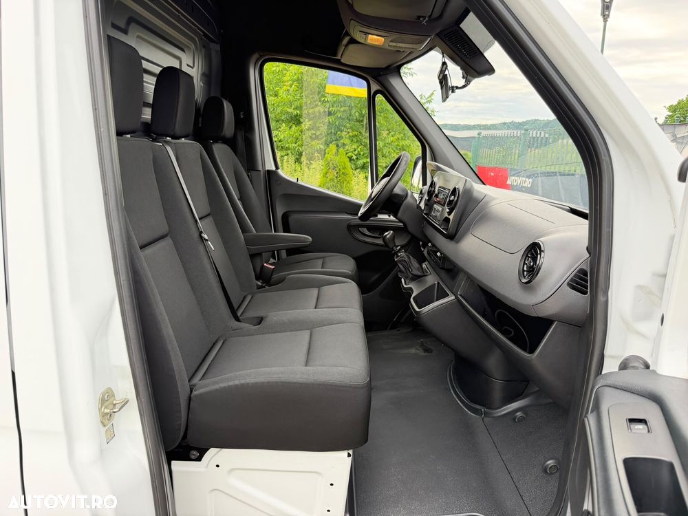 Mercedes-Benz Sprinter FRIGORIFIC THERMO KING - 22