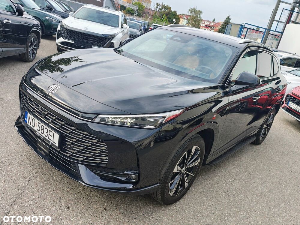 MG HS PHEV - 3