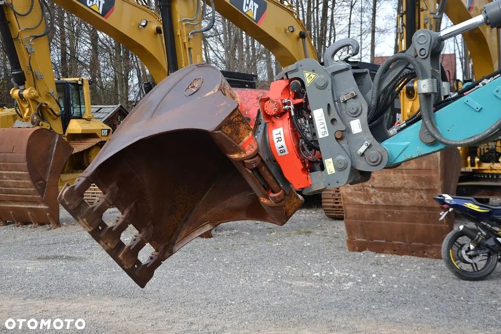 Liebherr A 914  COMPACT ROTOTILT, tylko 5400 MTH - 16