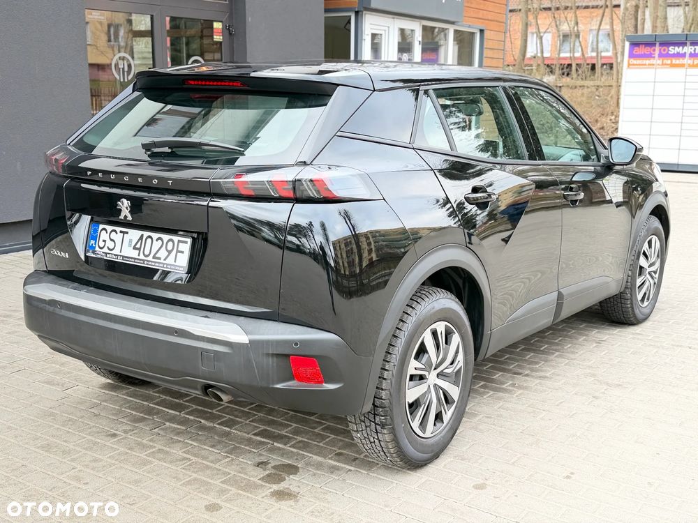 Peugeot 2008 1.2 PureTech Active S&S - 24