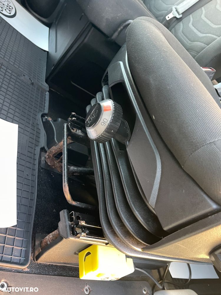 Iveco Daily Doka 3.0D 7LOCURI  PUNTE DUBLA  BASCULABIL - 27