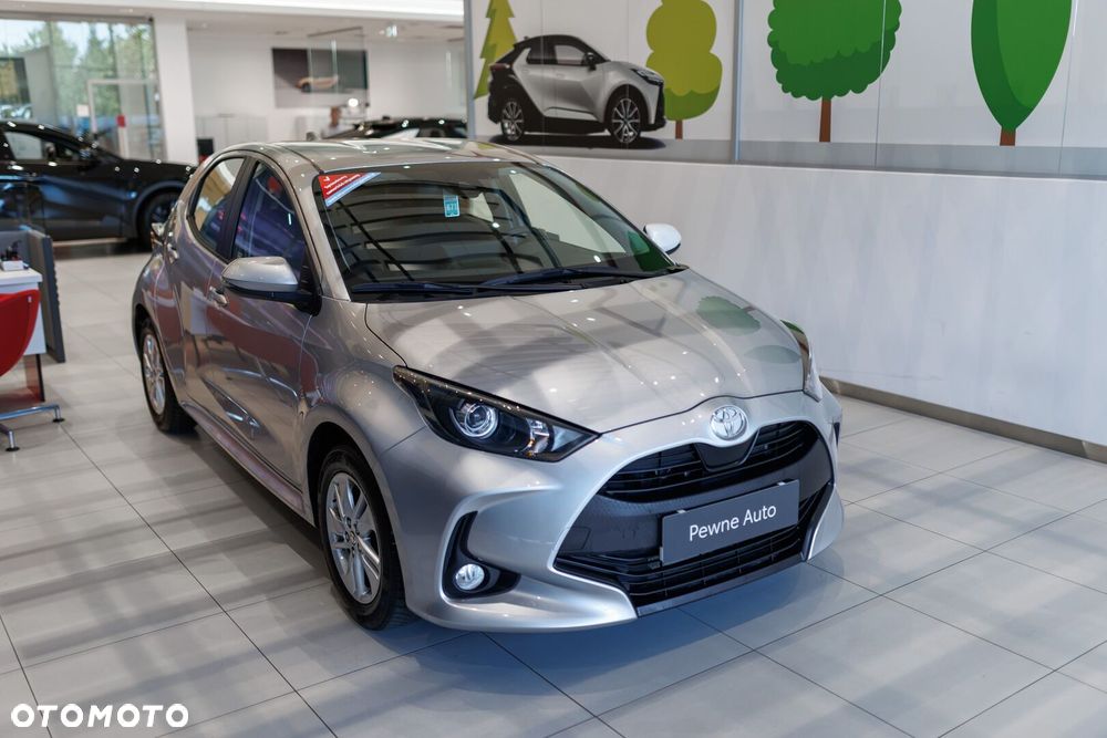 Toyota Yaris 1.5 Comfort - 4