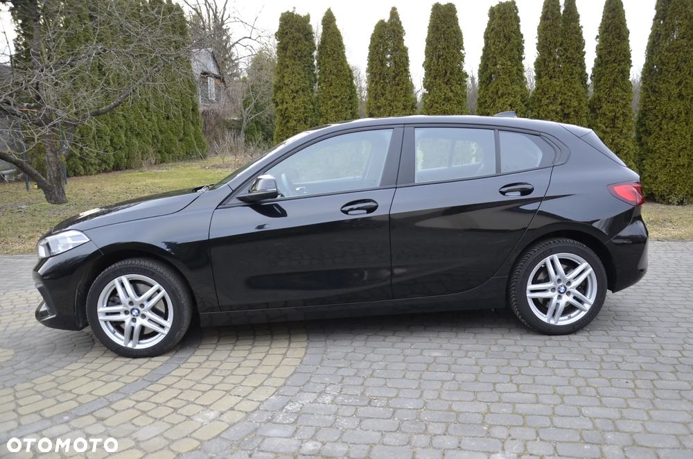BMW Seria 1 120d Sport-Aut - 16