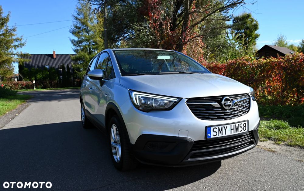 Opel Crossland X