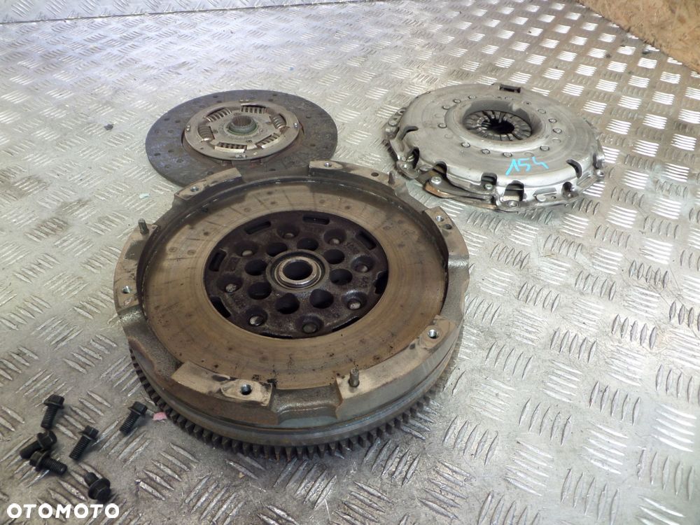 ford oe gk21 7563 ba tarcza dociskowa sprzęgła - 2