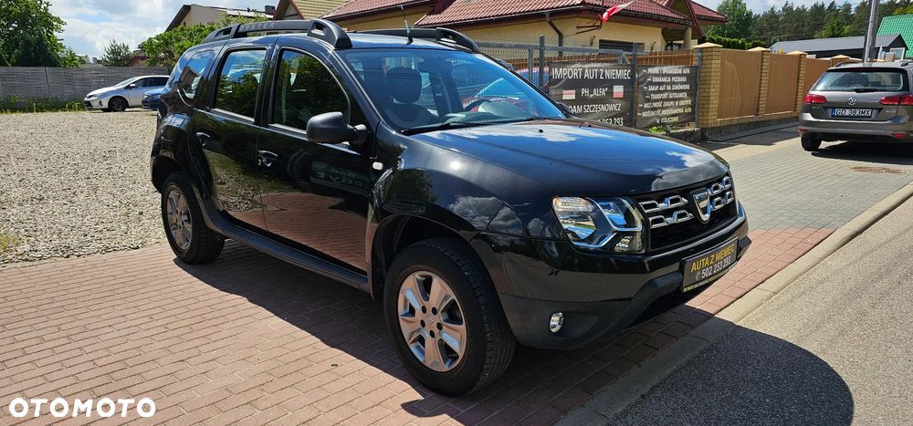 Dacia Duster 1.6 SCe Ambiance S&S - 3