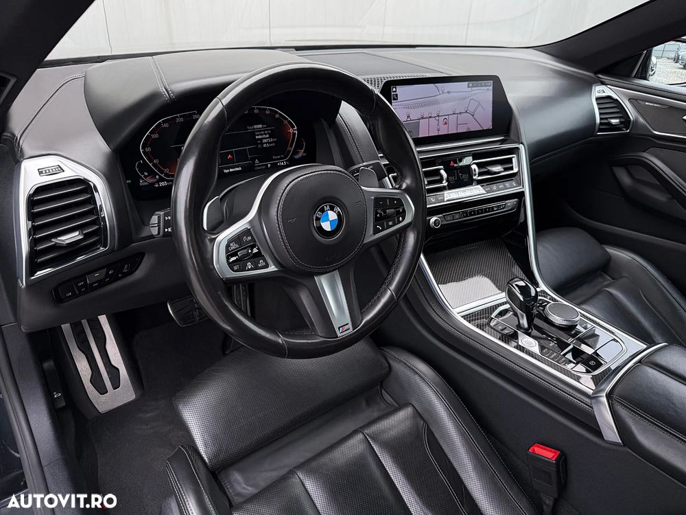 BMW Seria 8 840d xDrive AT MHEV - 10