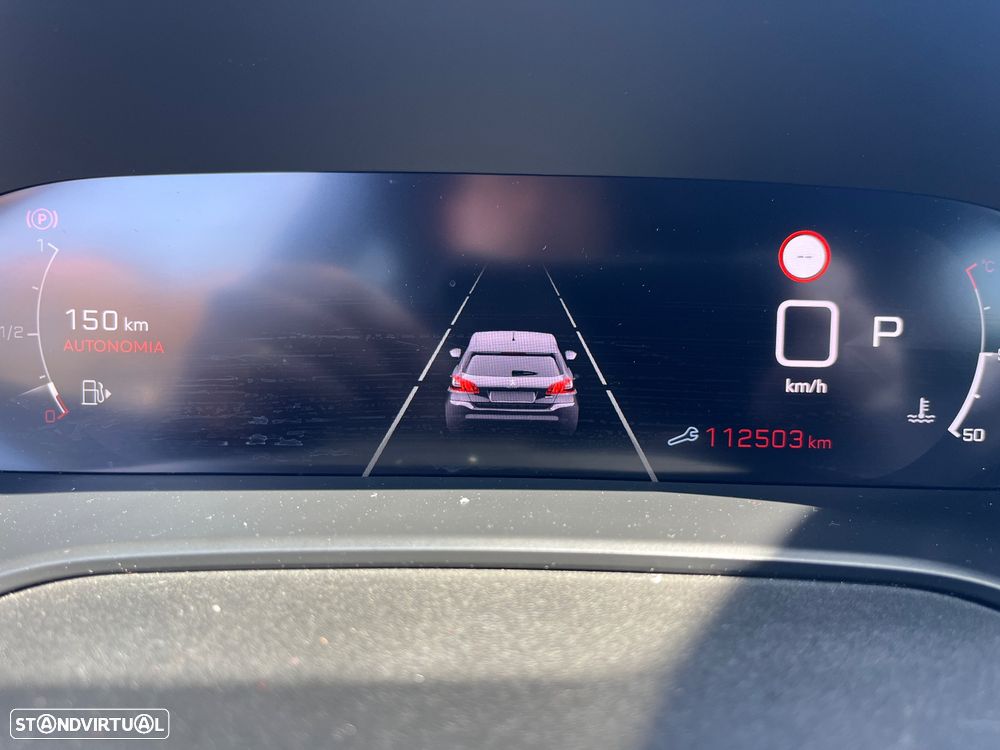 Peugeot 308 SW ver-puretech-130-eat6-stop-start-gt--line-edition - 17