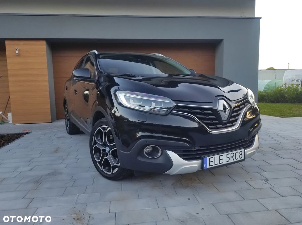 Renault Kadjar 1.2 Energy TCe S-Edition - 8