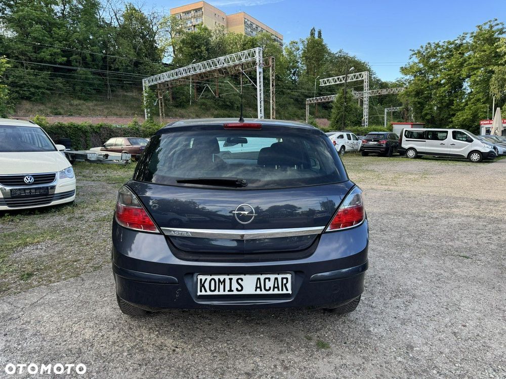 Opel Astra - 8