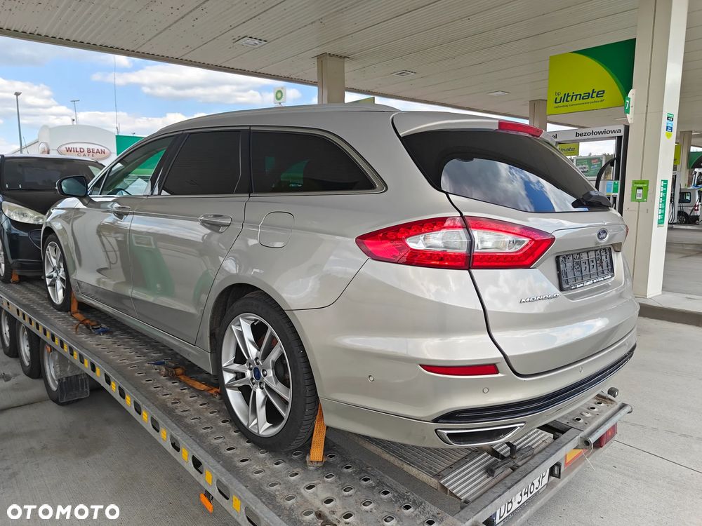 Ford Mondeo 2.0 TDCi STart-Stopp PowerShift-Aut Titanium - 4