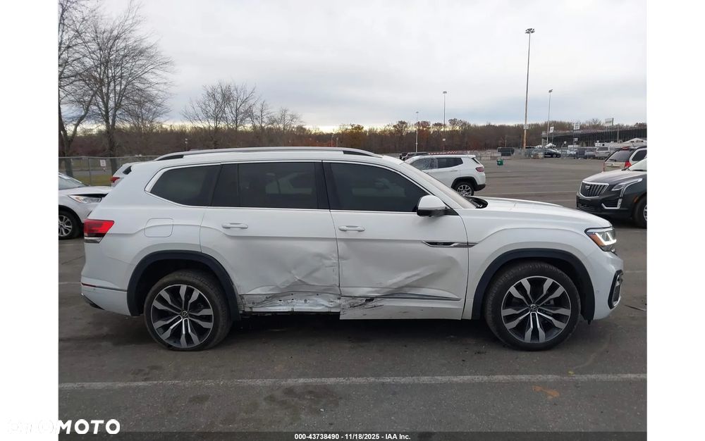 Volkswagen Atlas - 6