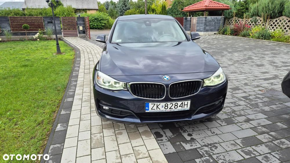 BMW Seria 3 320d Edition Luxury Line Purity - 2