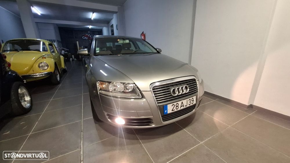 Audi A6 Avant 2.0 TDI Exclusive I - 7