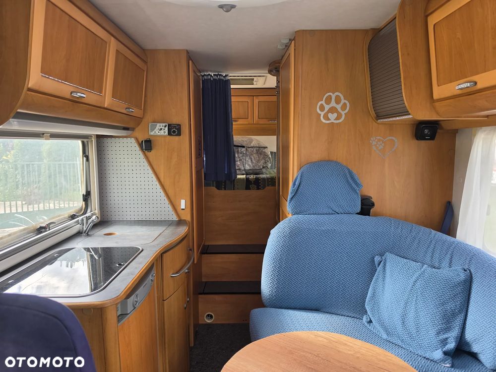 Hymer-Eriba Fiat Hymer - 14