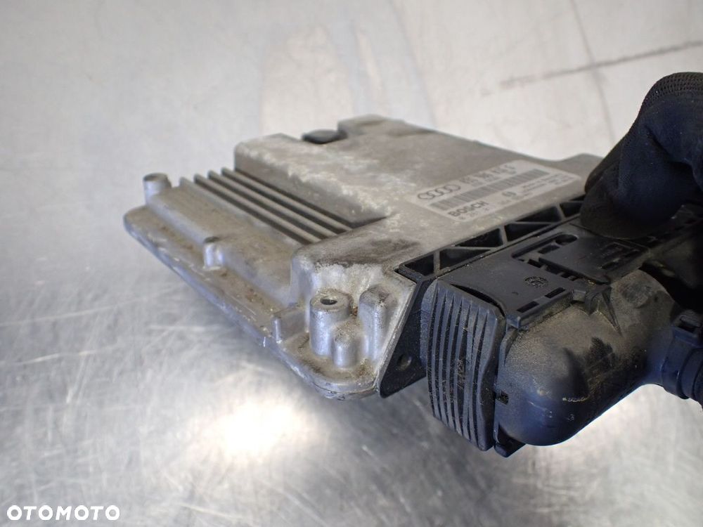 KOMPUTER SILNIKA AUDI A3 8P 2.0TDI 03G906016G - 5