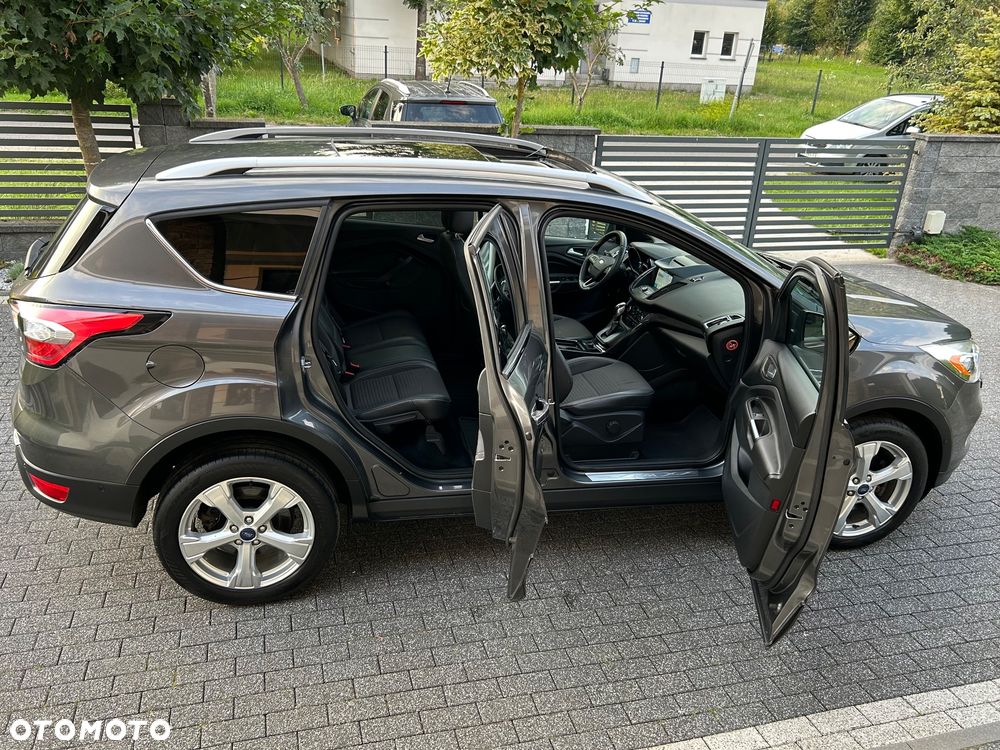 Ford Kuga 2.0 TDCi 4x4 Titanium - 14