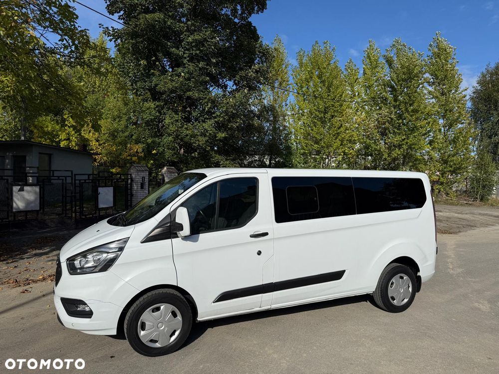 Ford Transit Custom 310 L2H1 Limited - 9