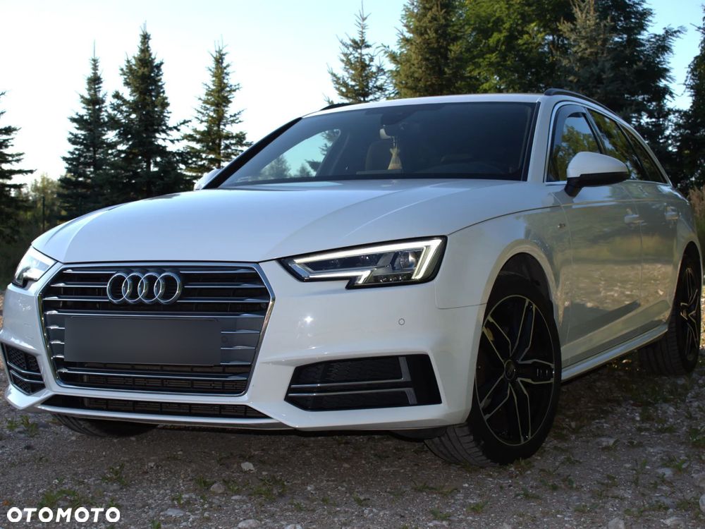 Audi A4 Avant 1.4 TFSI S tronic - 16