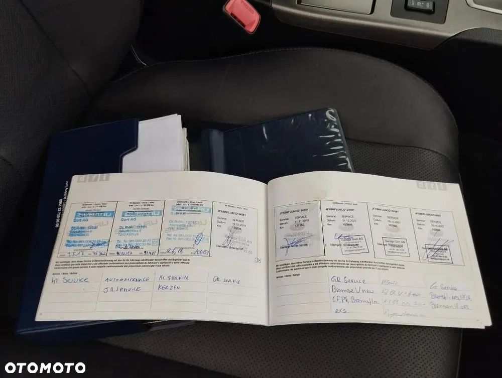 Subaru Outback 3.6 R Exclusive Navi MAC - 34