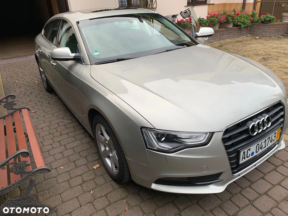 Audi A5 Sportback 1.8 TFSI - 2