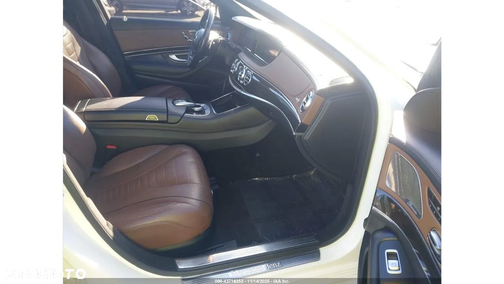 Mercedes-Benz Klasa S - 9