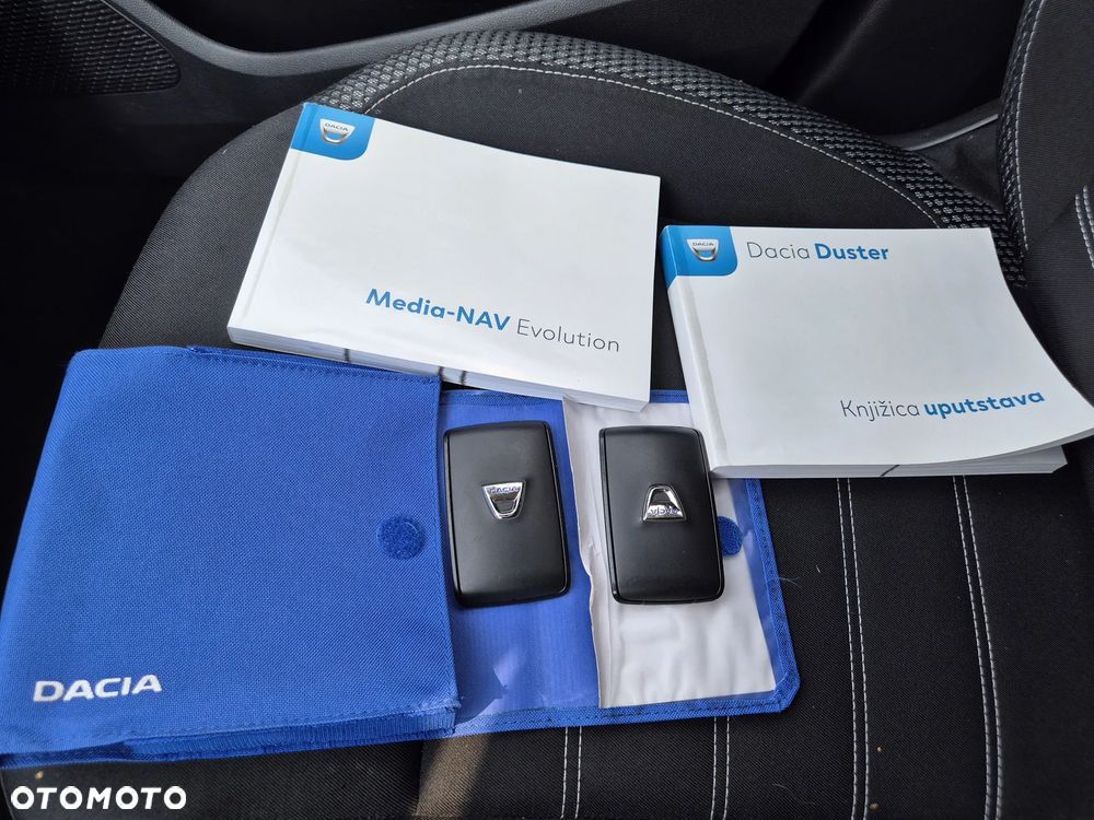 Dacia Duster 1.5 Blue dCi Prestige - 40