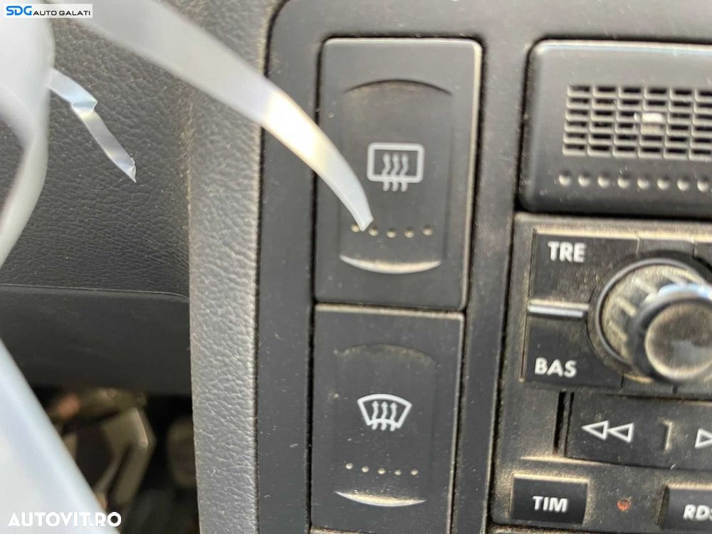 Buton Butoane Incalzire Degivrare Geam Sticla Parbriz Luneta Volkswagen Sharan 1996 - 2010 Cod bipldgbvs1 - 1