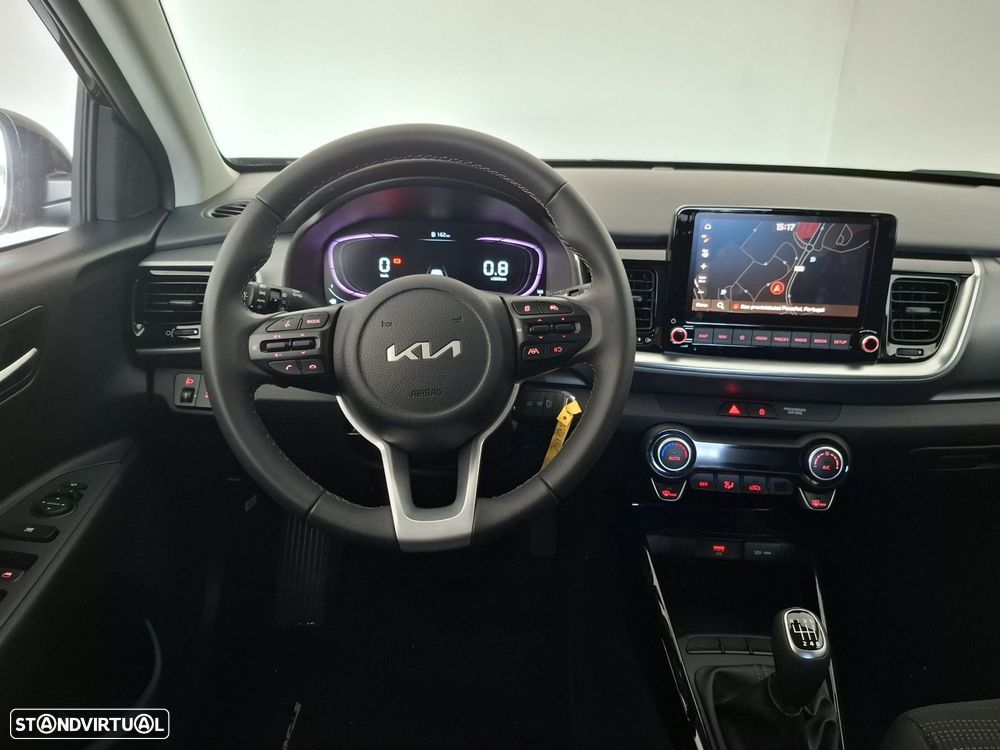 Kia Stonic 1.0 T-GDI Drive - 14