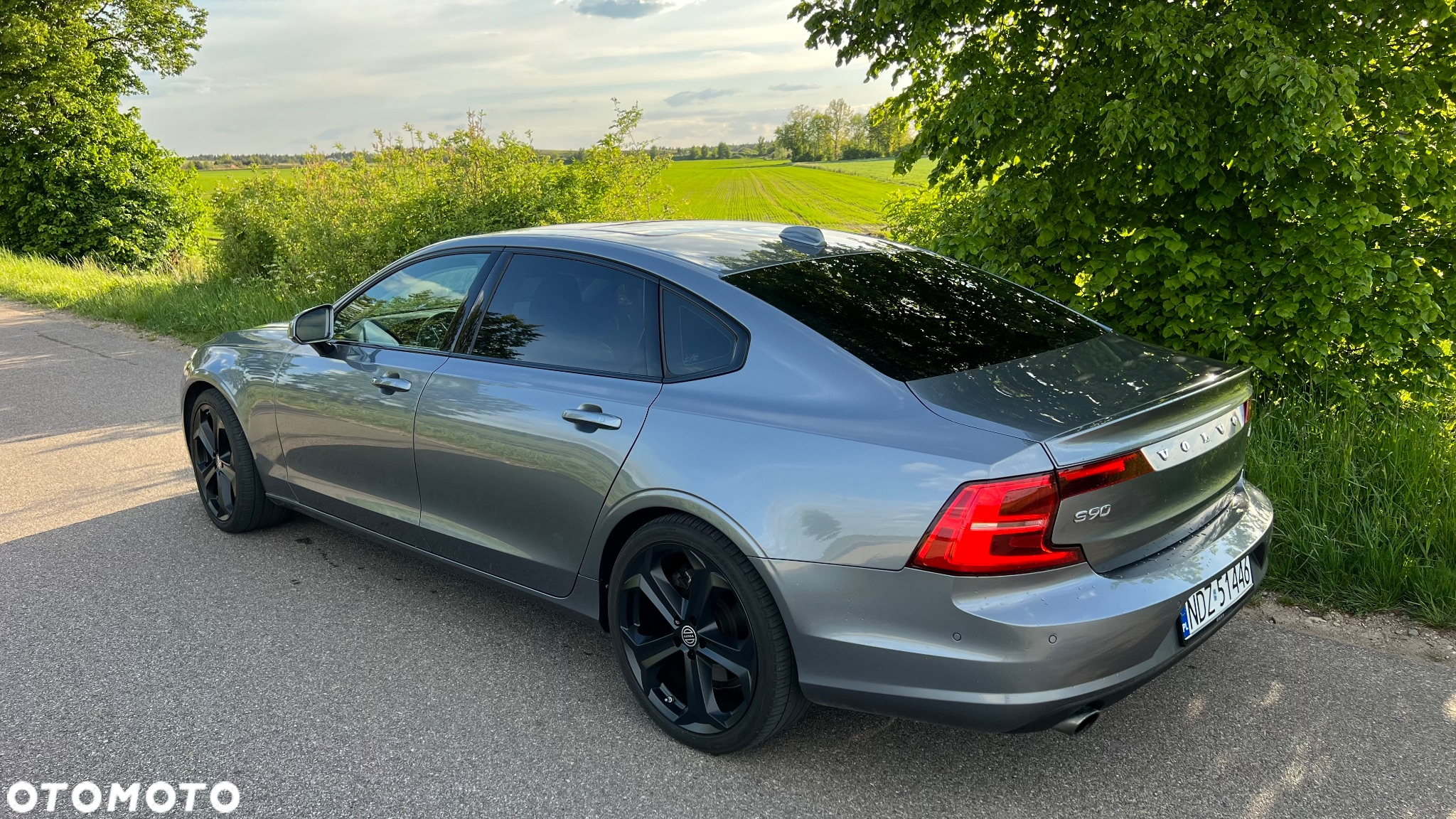 Volvo S90 T5 Geartronic Momentum - 11