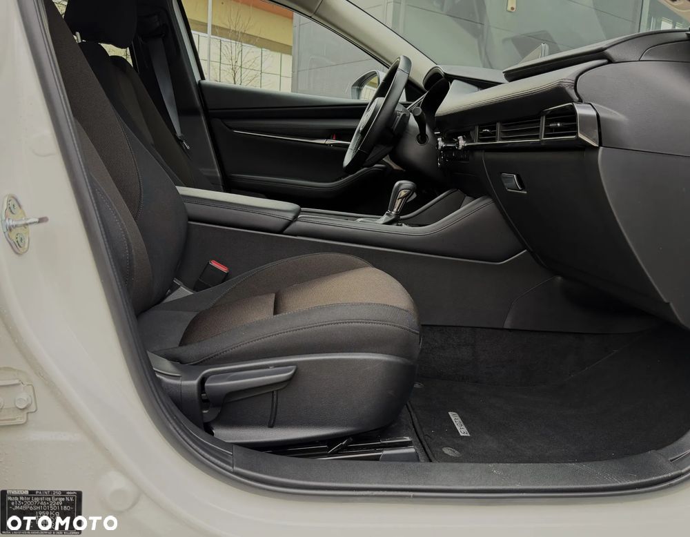 Mazda 3 2.0 mHEV Exclusive-Line - 23