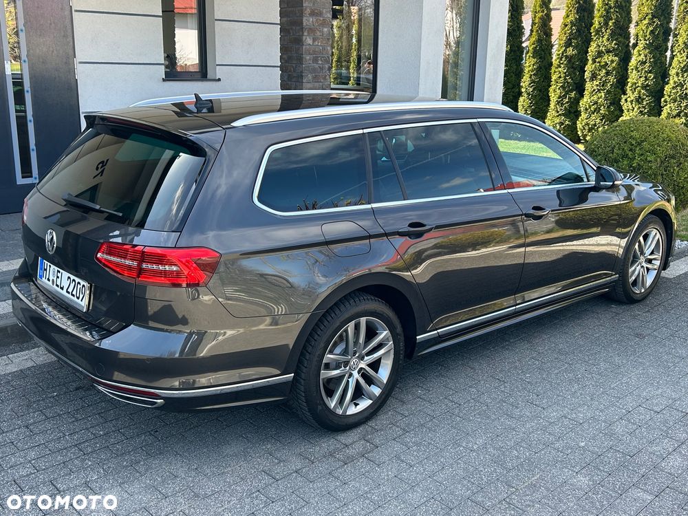 Volkswagen Passat 1.6 TDI SCR DSG Business - 17
