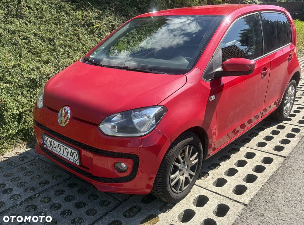 Volkswagen up! 1.0 cross CityLine - 2