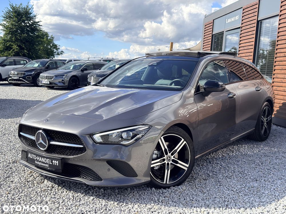 Mercedes-Benz CLA 200 7G-DCT Edition Progressive Line - 4