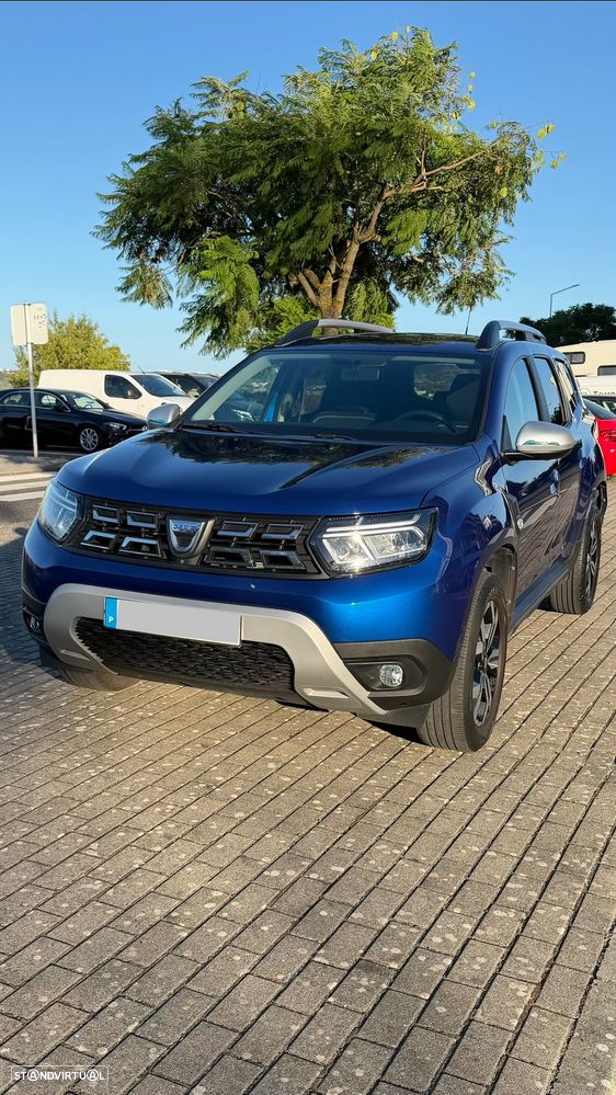 Dacia Duster 1.0 TCe Prestige - 4