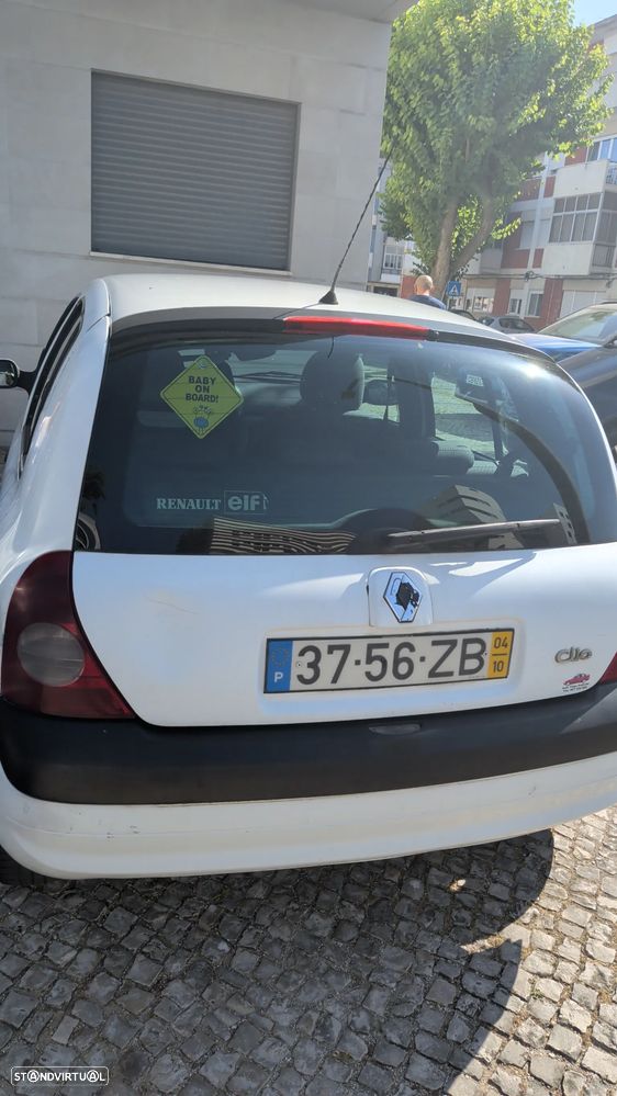 Renault Clio 1.5 dCi Confort - 1