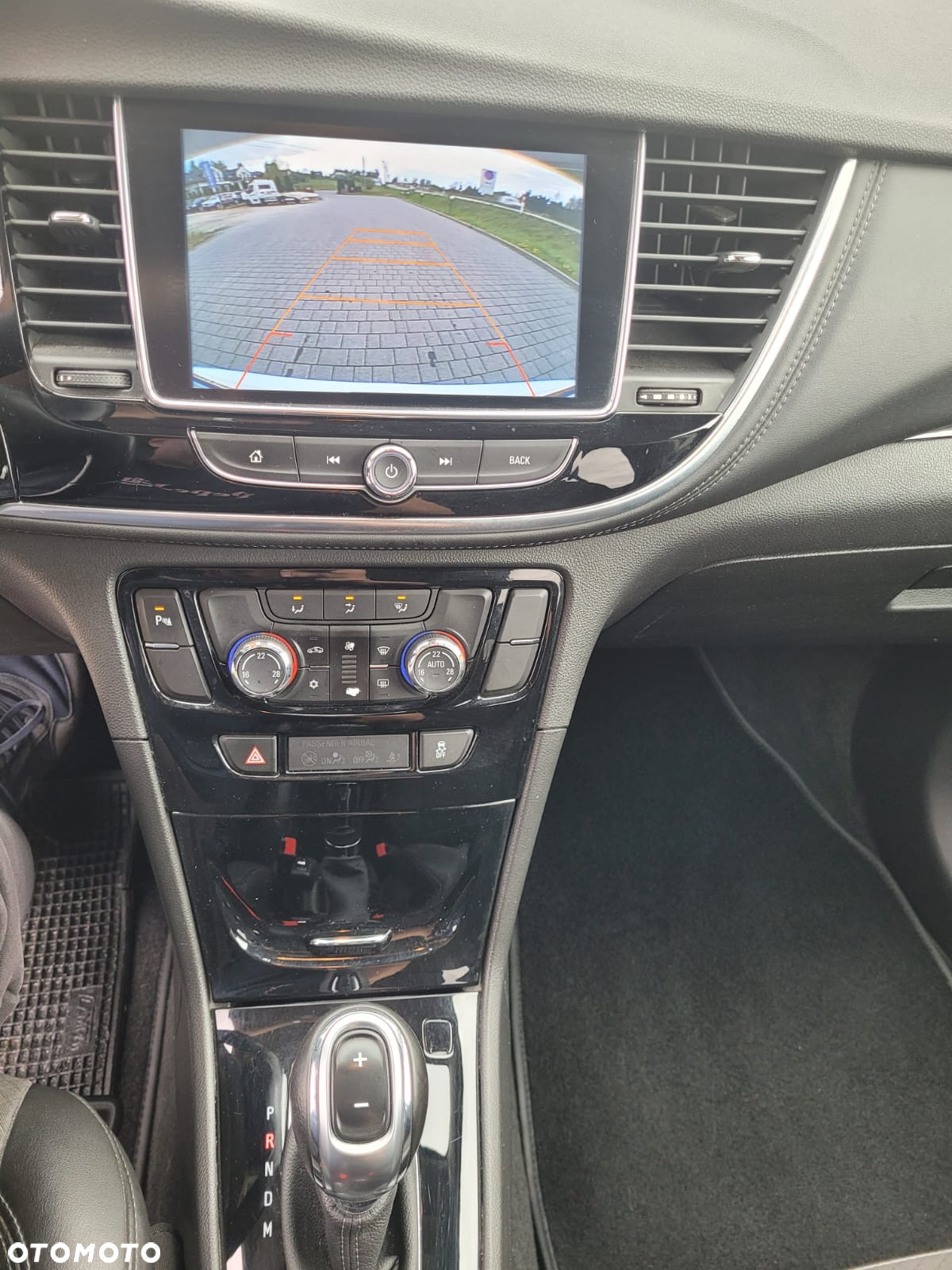 Opel Mokka 1.4 T Cosmo EU6 - 12