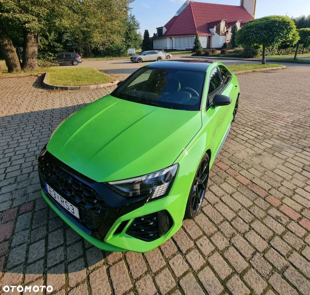 Audi RS3 Limousine TFSI Quattro S tronic - 11